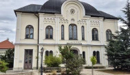 Kulturális és Konferenciaközpont Tokaj - Külső kép