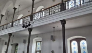Kulturális és Konferenciaközpont Tokaj - Belső