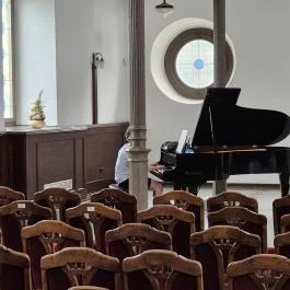 Kulturális és Konferenciaközpont, Tokaj - Belső