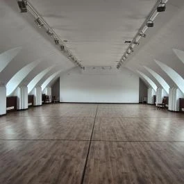 Kulturális és Konferenciaközpont, Tokaj - Belső