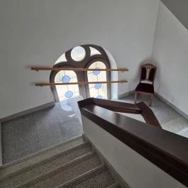 Kulturális és Konferenciaközpont, Tokaj - Belső