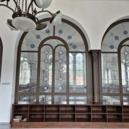Kulturális és Konferenciaközpont, Tokaj - Belső