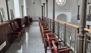 Kulturális és Konferenciaközpont Tokaj - Belső