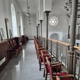 Kulturális és Konferenciaközpont, Tokaj - Belső