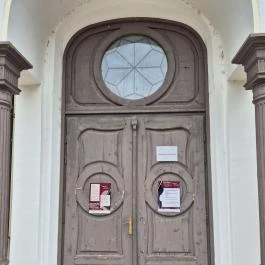 Kulturális és Konferenciaközpont, Tokaj - Külső kép