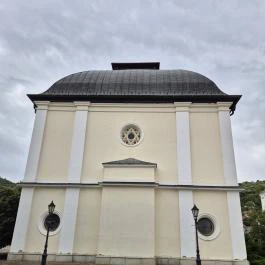 Kulturális és Konferenciaközpont, Tokaj - Külső kép