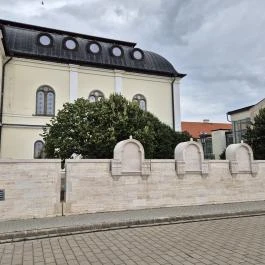 Kulturális és Konferenciaközpont, Tokaj - Külső kép