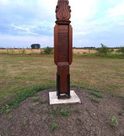 3. legjobb látnivaló: Kun bálvány