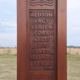 Kun bálvány, Berekfürdő - Egyéb