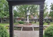 Kun-emlékmű Túrkeve