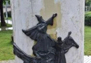 Kun-emlékmű Túrkeve