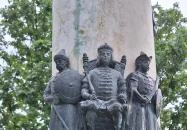 Kun-emlékmű Túrkeve