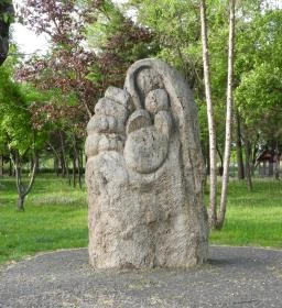 5. legjobb látnivaló: Kun Madonna