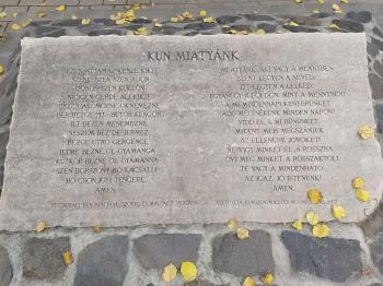 Kun Miatyánk Kunszentmiklós