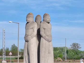 Kun őseink emlékére Kiskunhalas