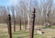 Kun Világfa és kopjafák Kisújszállás