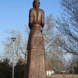 Kunbaba, Kunadacs - Külső kép