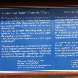 Kunbabák Karcag - Egyéb