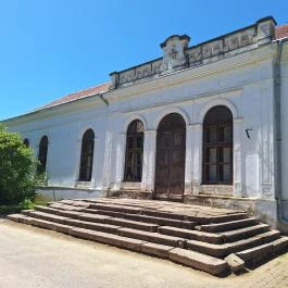 Kund-kastély Somogyfajsz - Külső kép