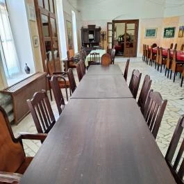 Kund-kastély Somogyfajsz - Belső