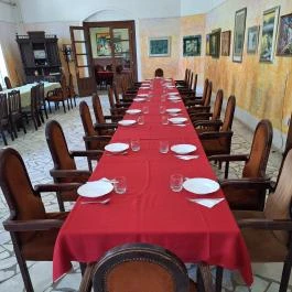 Kund-kastély Somogyfajsz - Belső