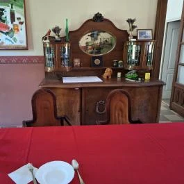 Kund-kastély Somogyfajsz - Belső