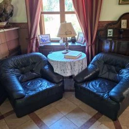 Kund-kastély Somogyfajsz - Belső