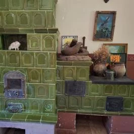 Kund-kastély Somogyfajsz - Belső