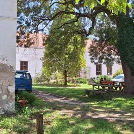 Kund-kastély Somogyfajsz - Külső kép