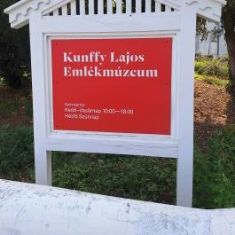 Kunffy Lajos Emlékmúzeum Somogytúr - Egyéb