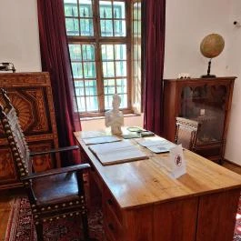 Kunffy Lajos Emlékmúzeum Somogytúr - Belső