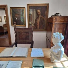 Kunffy Lajos Emlékmúzeum Somogytúr - Belső