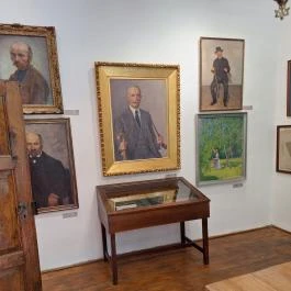 Kunffy Lajos Emlékmúzeum Somogytúr - Belső