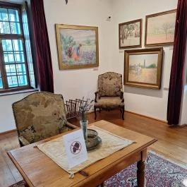 Kunffy Lajos Emlékmúzeum Somogytúr - Belső