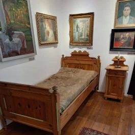 Kunffy Lajos Emlékmúzeum Somogytúr - Belső