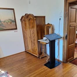 Kunffy Lajos Emlékmúzeum Somogytúr - Belső