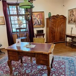 Kunffy Lajos Emlékmúzeum Somogytúr - Belső