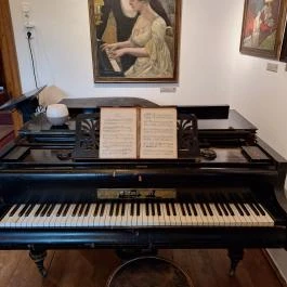 Kunffy Lajos Emlékmúzeum Somogytúr - Egyéb