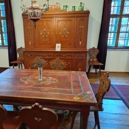 Kunffy Lajos Emlékmúzeum Somogytúr - Belső