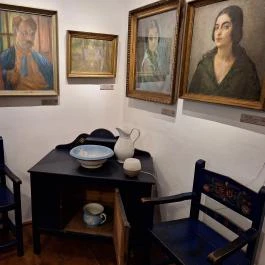 Kunffy Lajos Emlékmúzeum Somogytúr - Belső