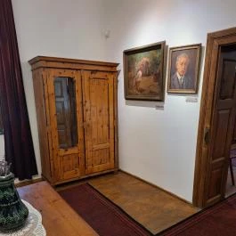 Kunffy Lajos Emlékmúzeum Somogytúr - Belső