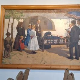 Kunffy Lajos Emlékmúzeum Somogytúr - Egyéb