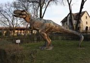 Kunhegyesi Dínó Park Kunhegyes