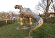 Kunhegyesi Dínó Park Kunhegyes