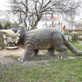 Kunhegyesi Dínó Park, Kunhegyes - Egyéb