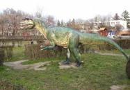 Kunhegyesi Dínó Park Kunhegyes