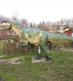 Kunhegyesi Dínó Park