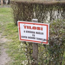 Kunhegyesi Dínó Park, Kunhegyes - Egyéb