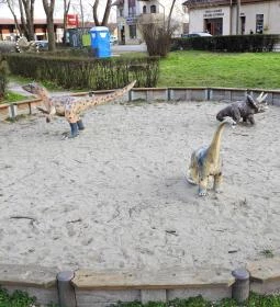 Kunhegyesi Dínó Park