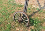 Kunhegyesi szélmalom Kunhegyes